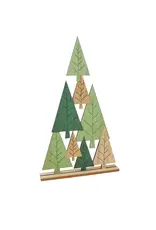 Pyramid of Trees - small