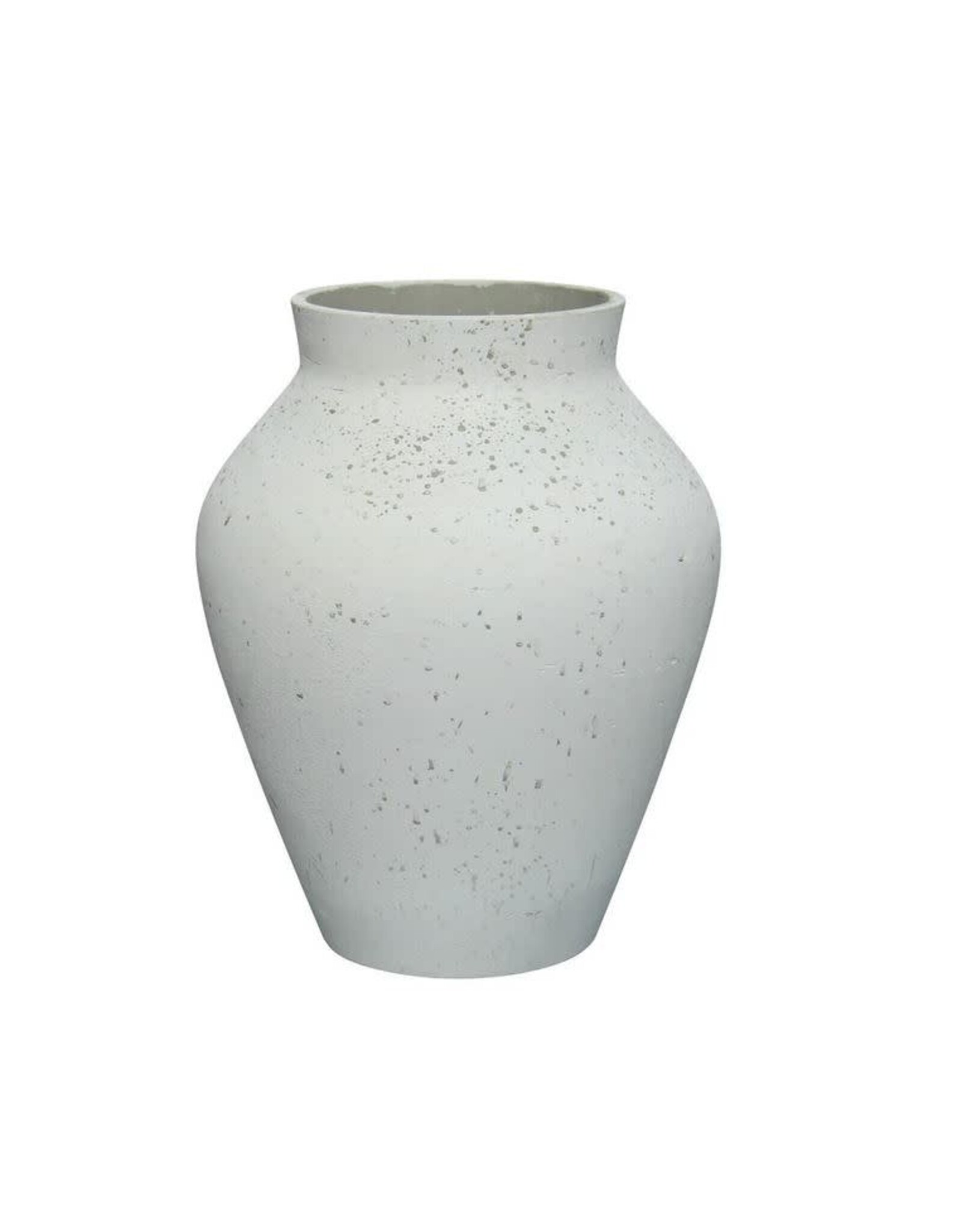Amphora Medium Vase - Antique White