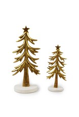 Gold Ceramic Tree - large