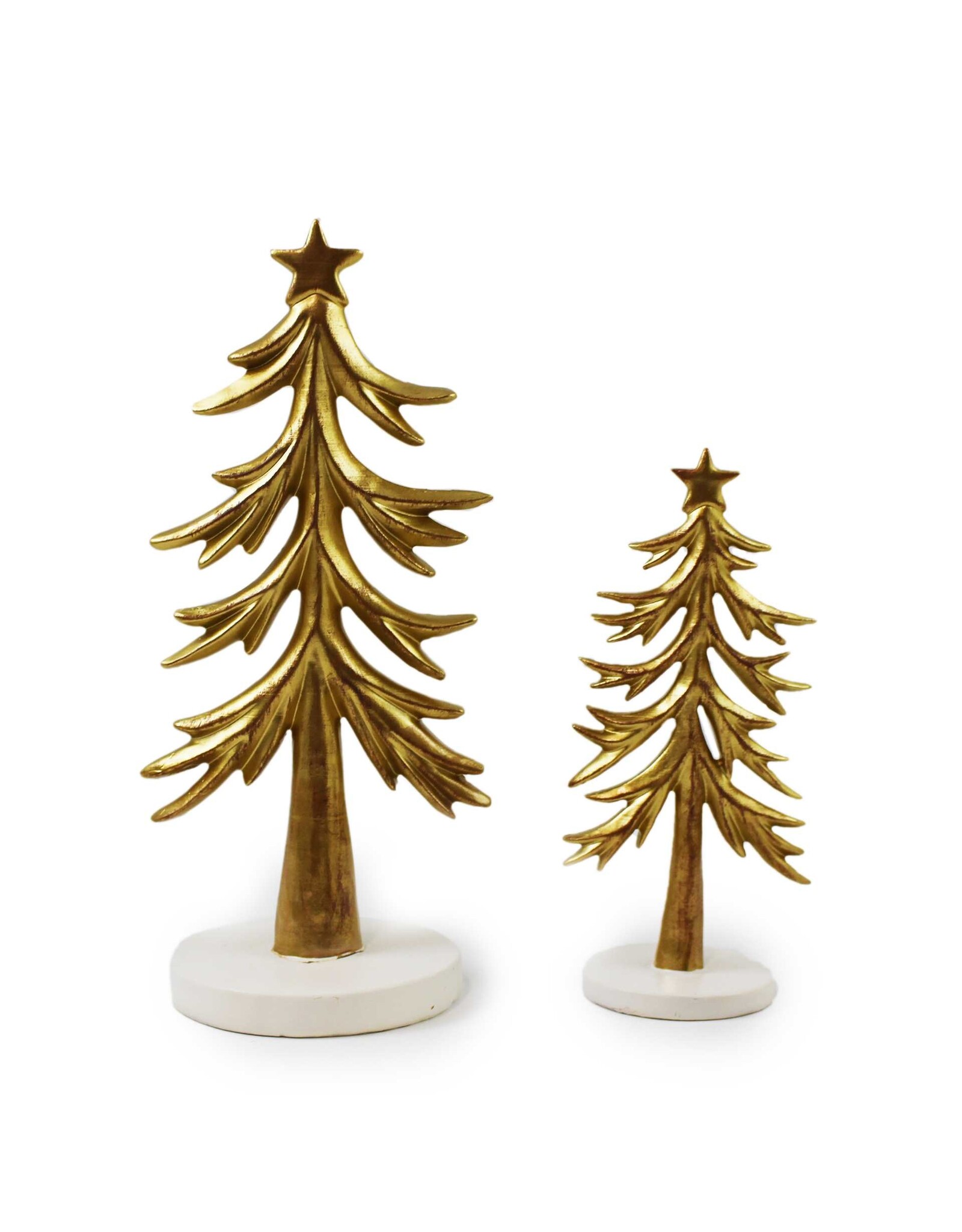 Gold Ceramic Tree - large