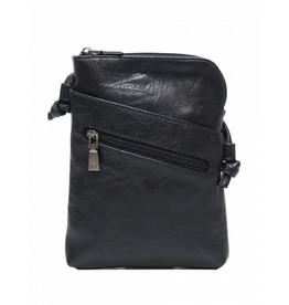 Hannah Crossbody - Black