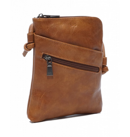 Hannah Crossbody - Camel