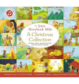 The Jesus Storybook Bible Christmas Collection - hardcover