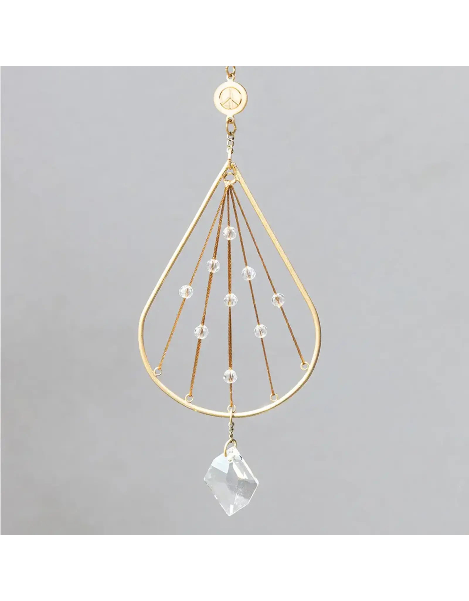 Mini Suncatcher - Peace/Tranquility