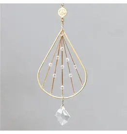 Mini Suncatcher - Peace/Tranquility