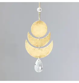 Mini Suncatcher - Lunar/Healing