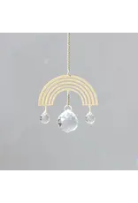 Mini Suncatcher - Rainbow/Joy