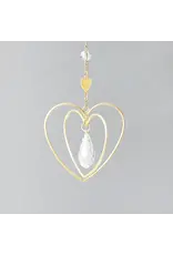 Mini Suncatcher - Heart/Love