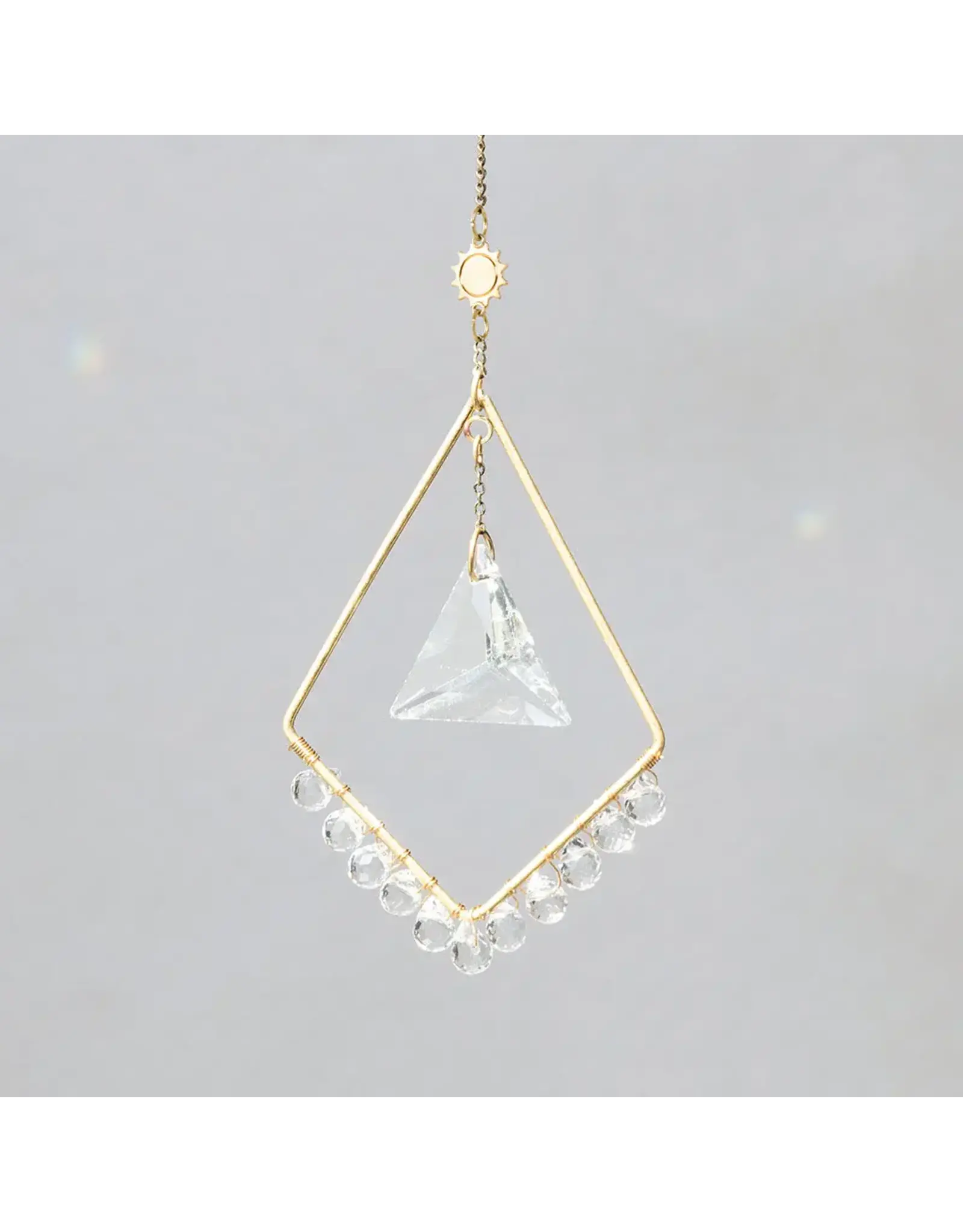Mini Suncatcher - Sun/Harmony