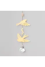 Suncatcher - Bird/Sun Stone