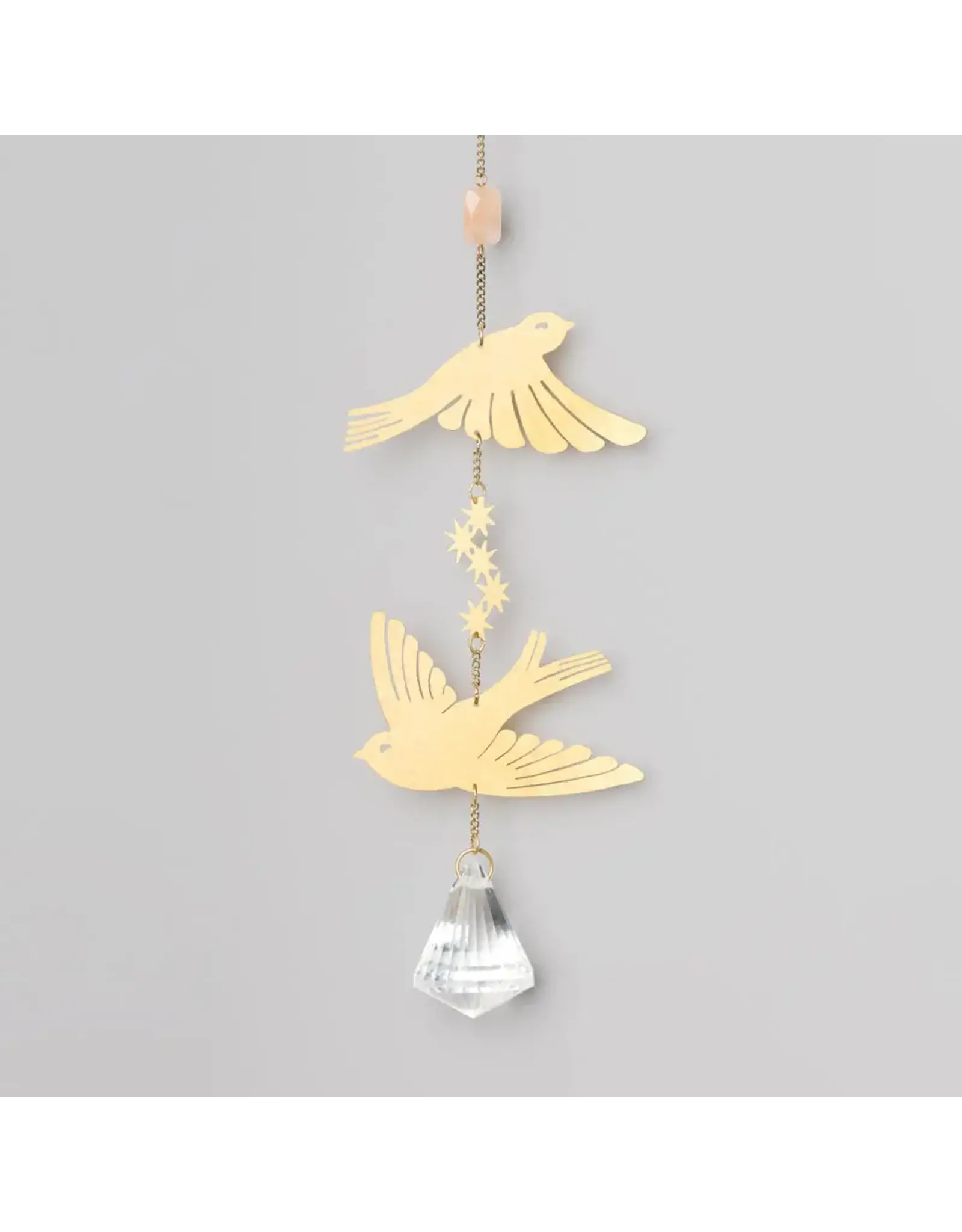 Suncatcher - Bird/Sun Stone