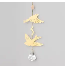Suncatcher - Bird/Sun Stone