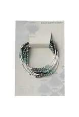 Scout Wrap - Marine/Silver