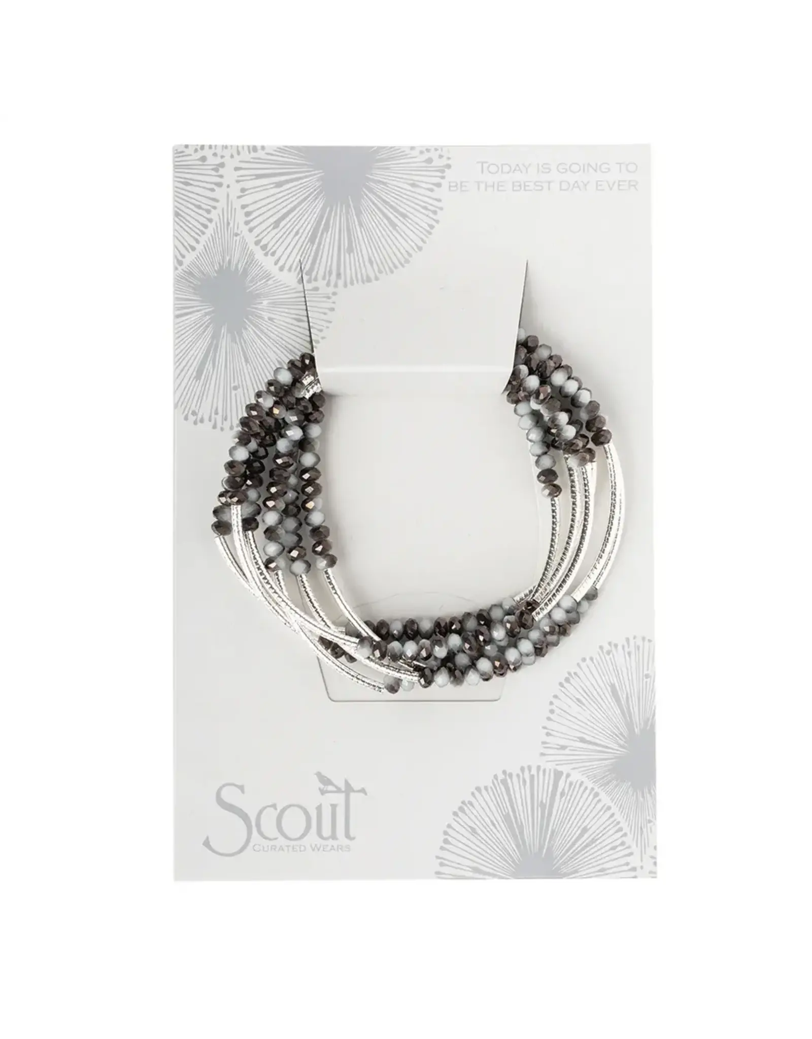 Scout Wrap - Eclipse/Silver