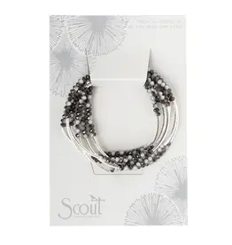Scout Wrap - Eclipse/Silver