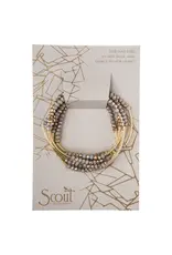 Scout Wrap - Silver Lining/Gold