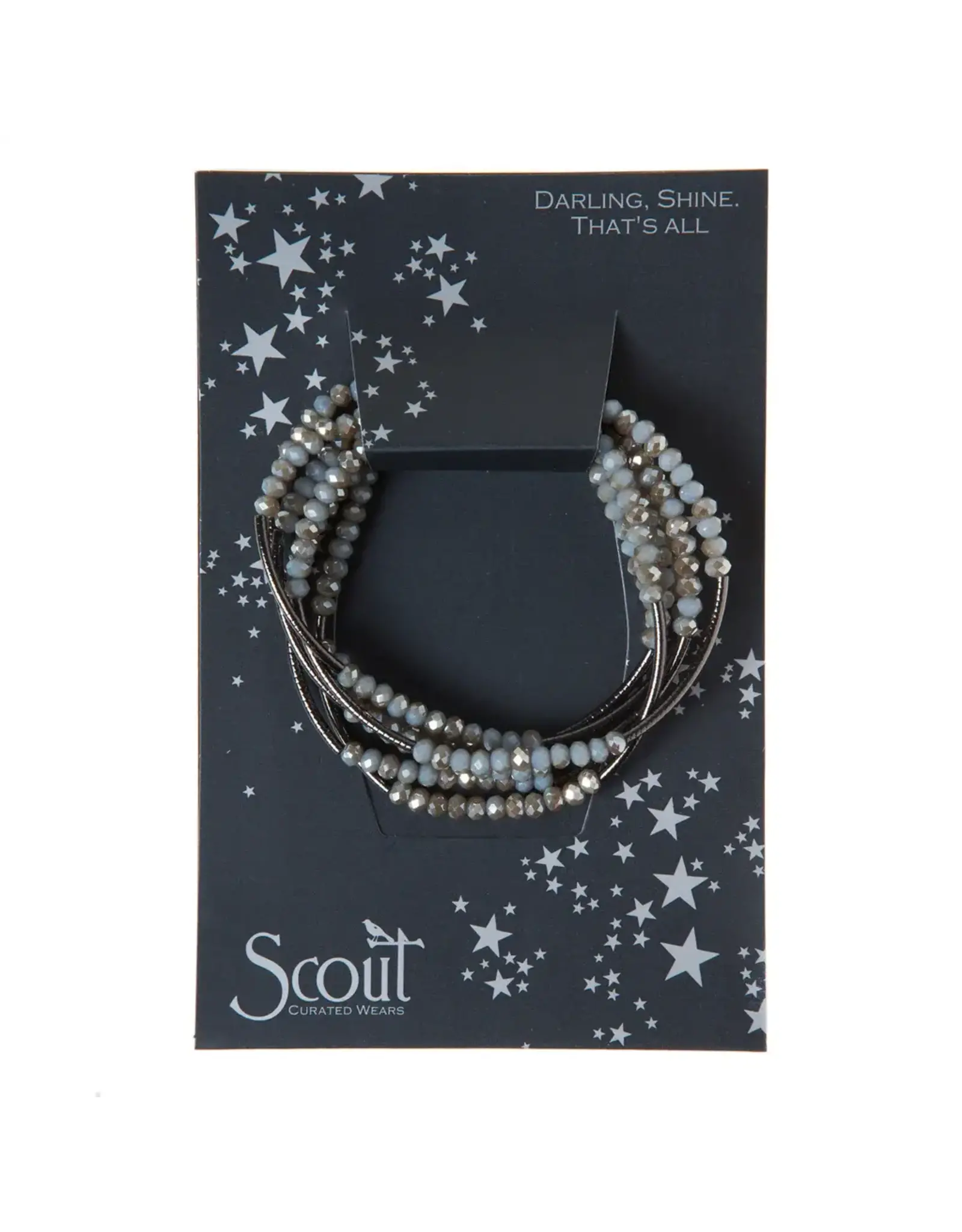 Scout Wrap - Night/Black