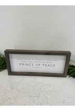 Framed Art - He will be Called