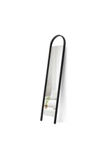 Bellwood Leaning Mirror - Black