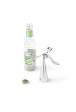 Tipsy Bottle Opener - Silver