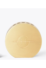 Scent Scene Metal Vessel -Gold