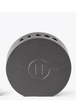 Scent Scene Metal Vessel - Black