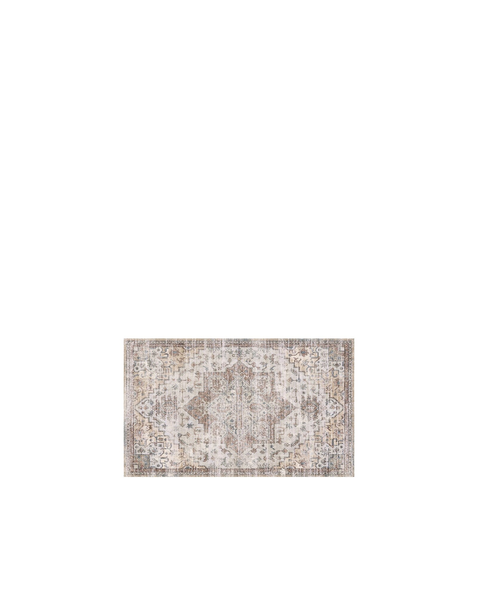 Cali Washable Bath Mat - 20"X32"