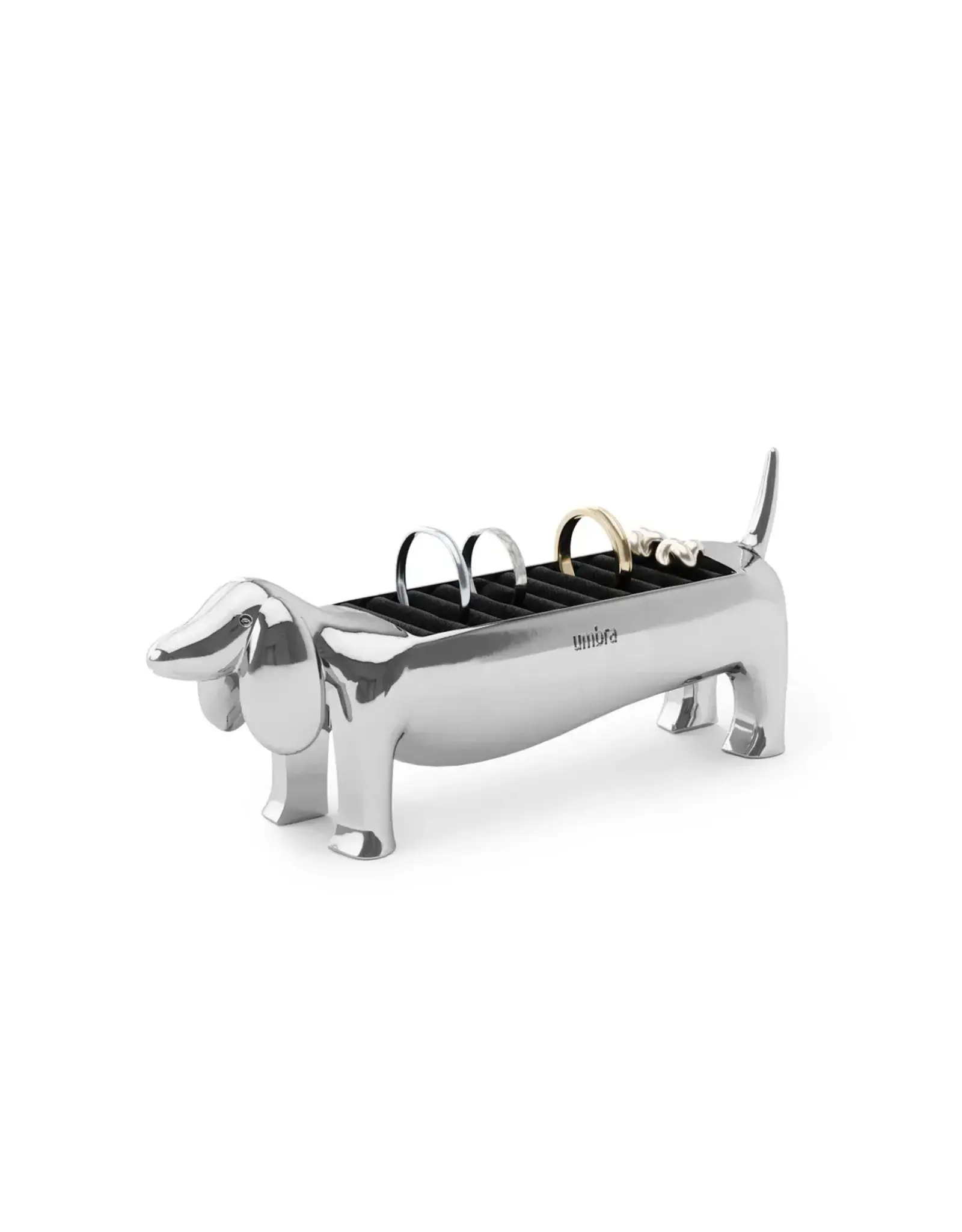 Dachsie Ring Holder