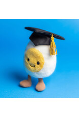 Jellycat Amuseable Boiled Egg Graduation