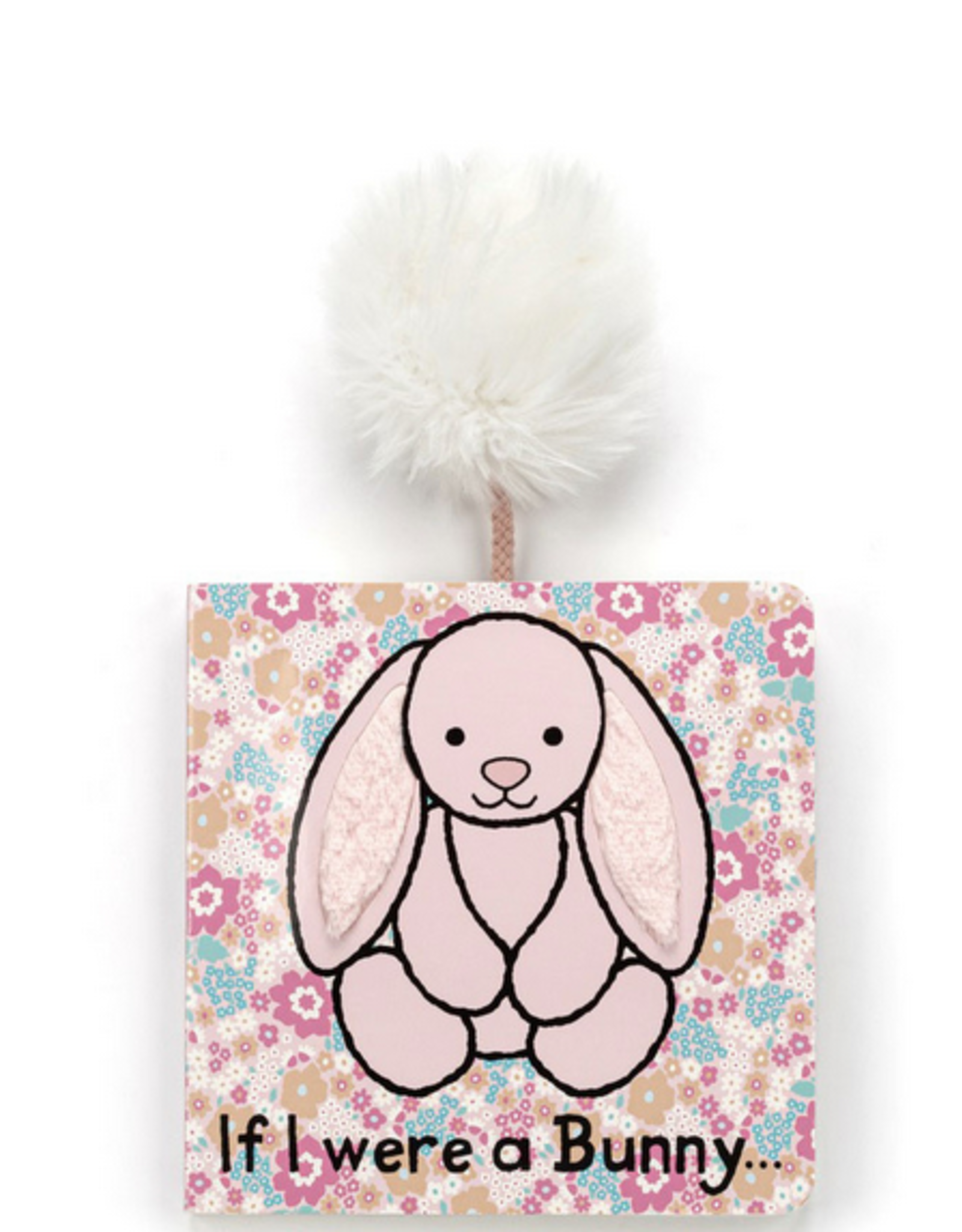 Jellycat Book - If I Were a Bunny