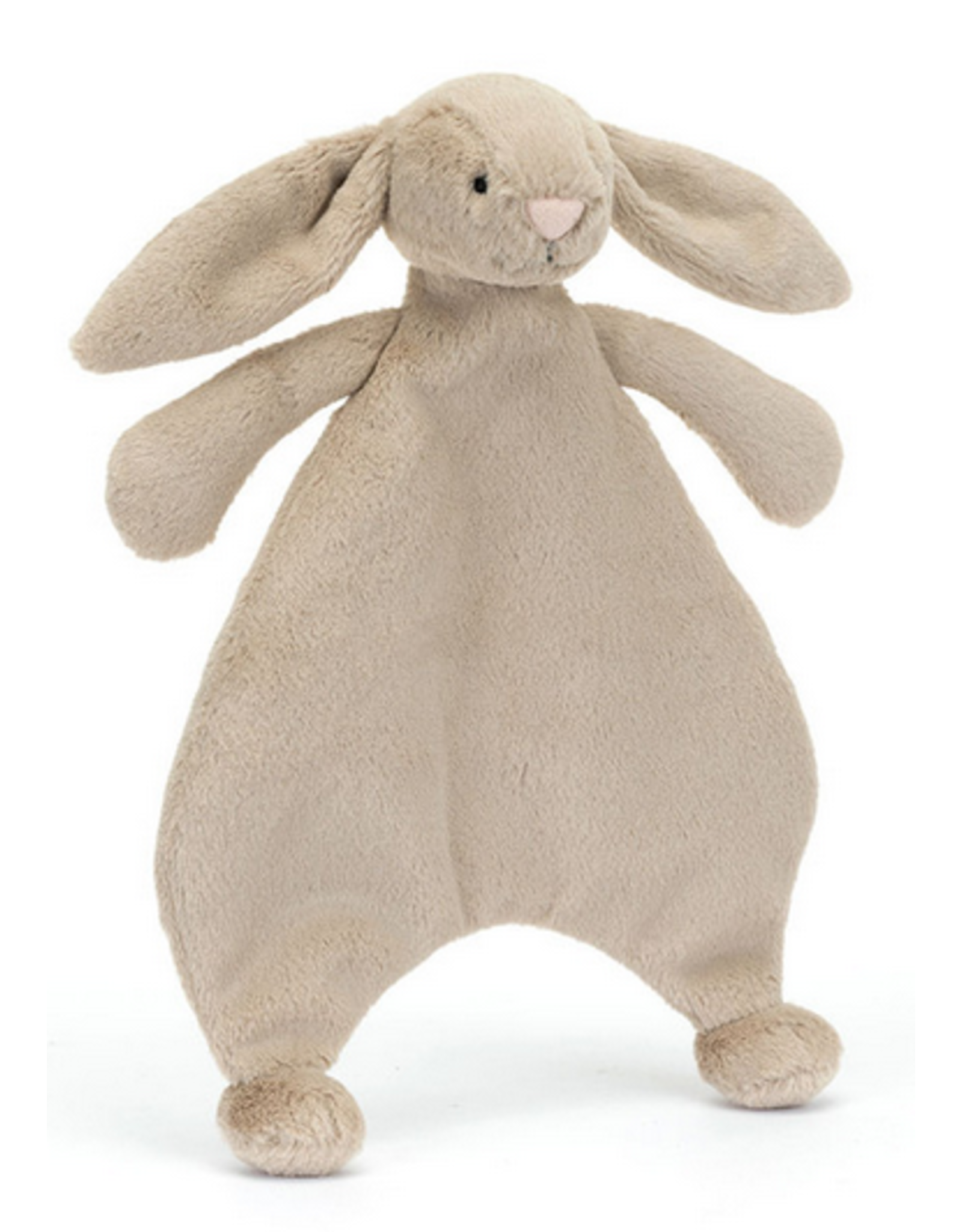 Jellycat Bashful Beige Bunny Comforter