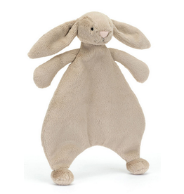 Jellycat Bashful Beige Bunny Comforter