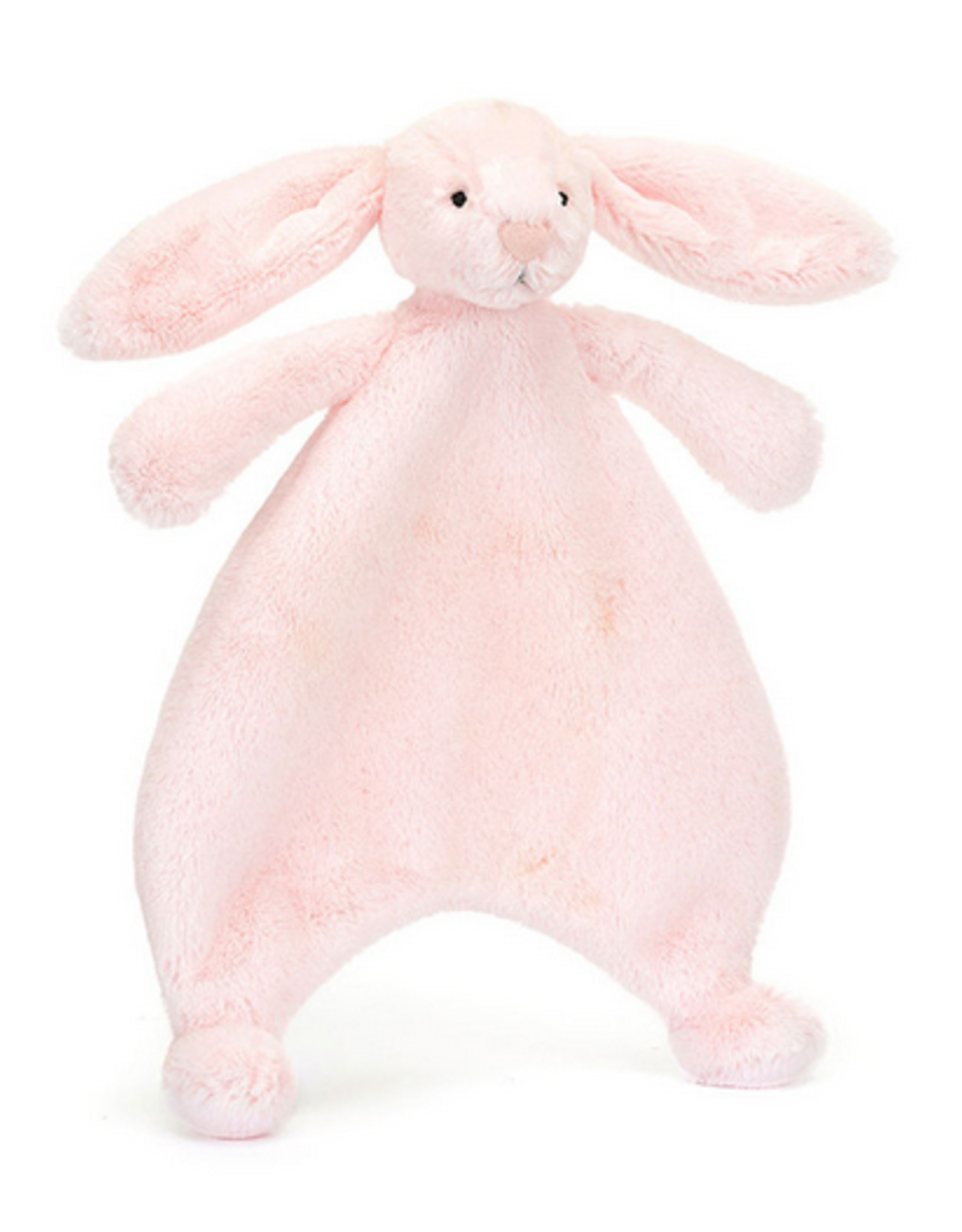 Jellycat Bashful Pink Bunny Comforter