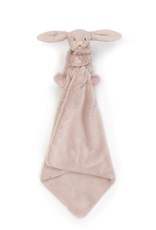 Jellycat Bashful Luxe Bunny Rosa Soother