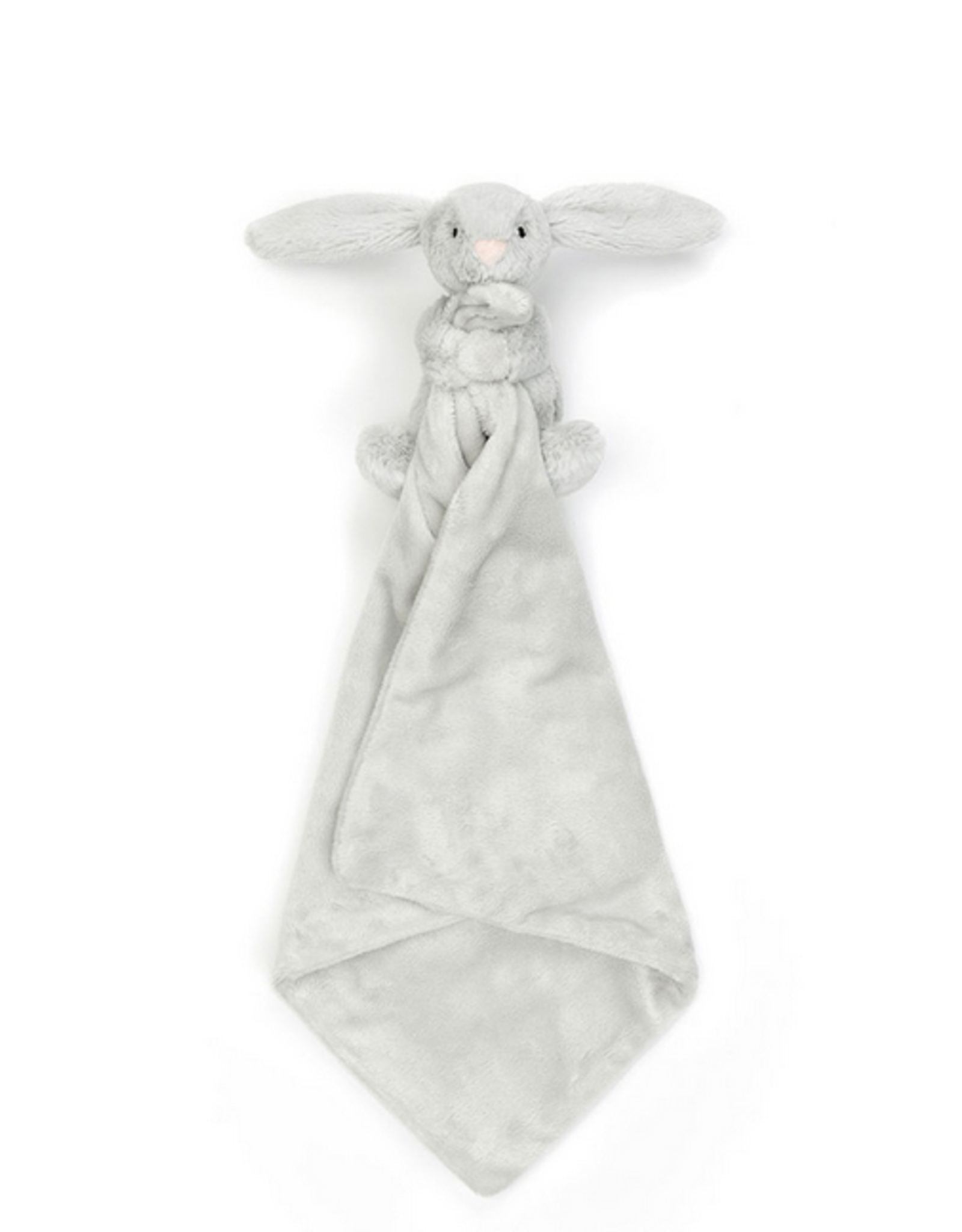 Jellycat Bashful Silver Bunny Soother