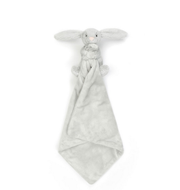 Jellycat Bashful Silver Bunny Soother
