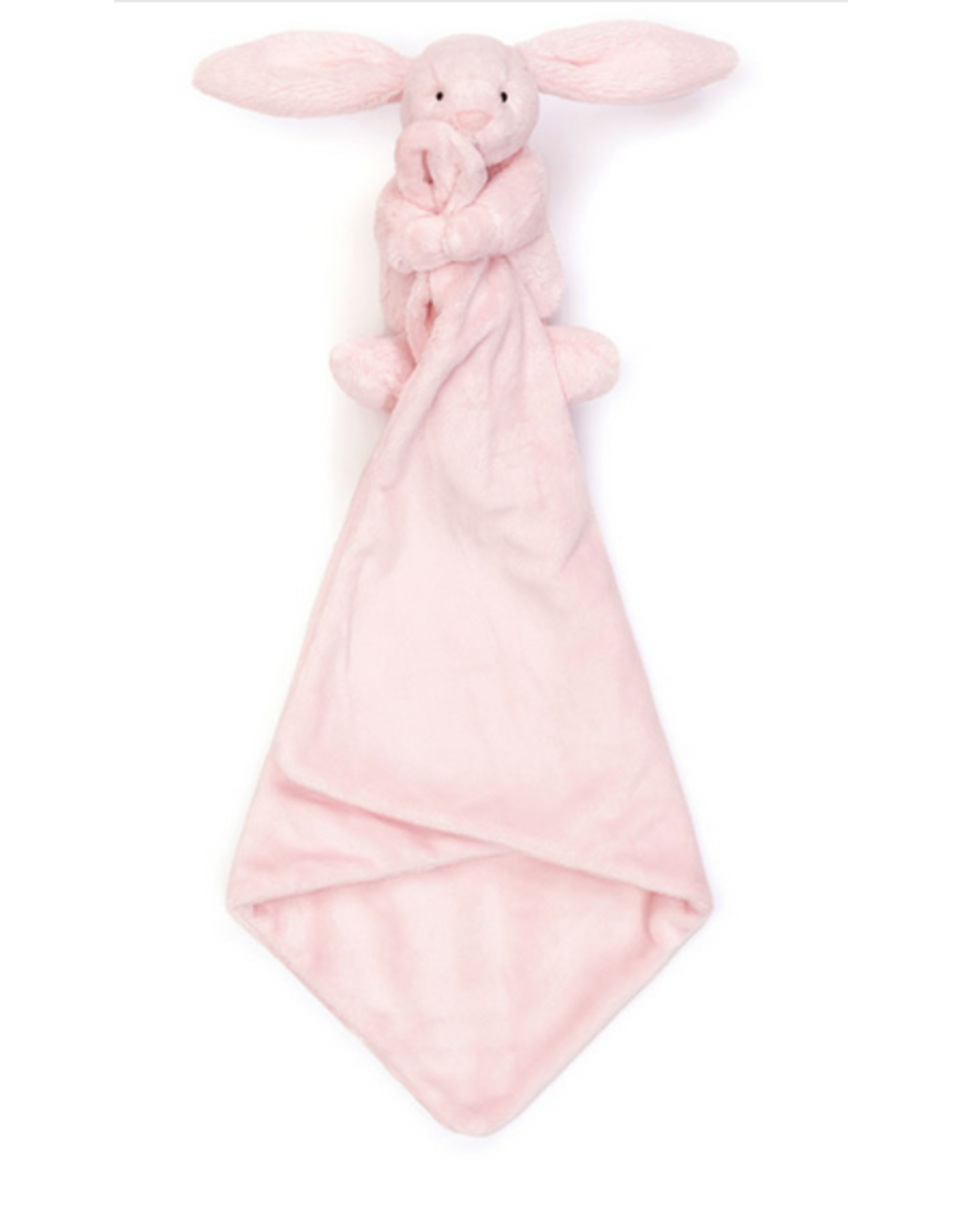 Jellycat Bashful Pink Bunny Soother