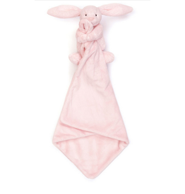 Jellycat Bashful Pink Bunny Soother