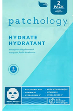 Hydrate Sheet Mask - 2pk