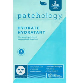 Hydrate Sheet Mask - 2pk