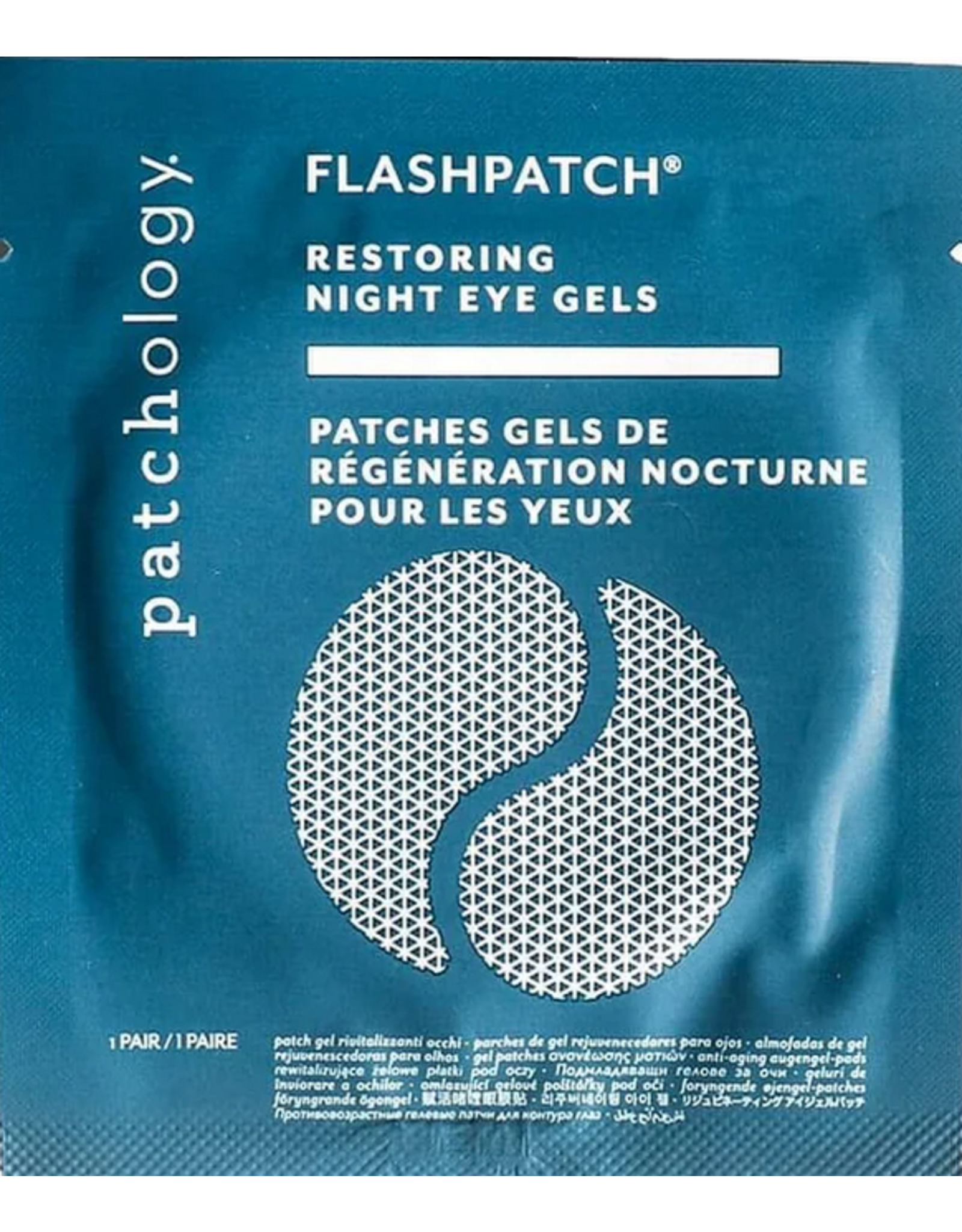 Restoring PM Eye Gel - 1 pair
