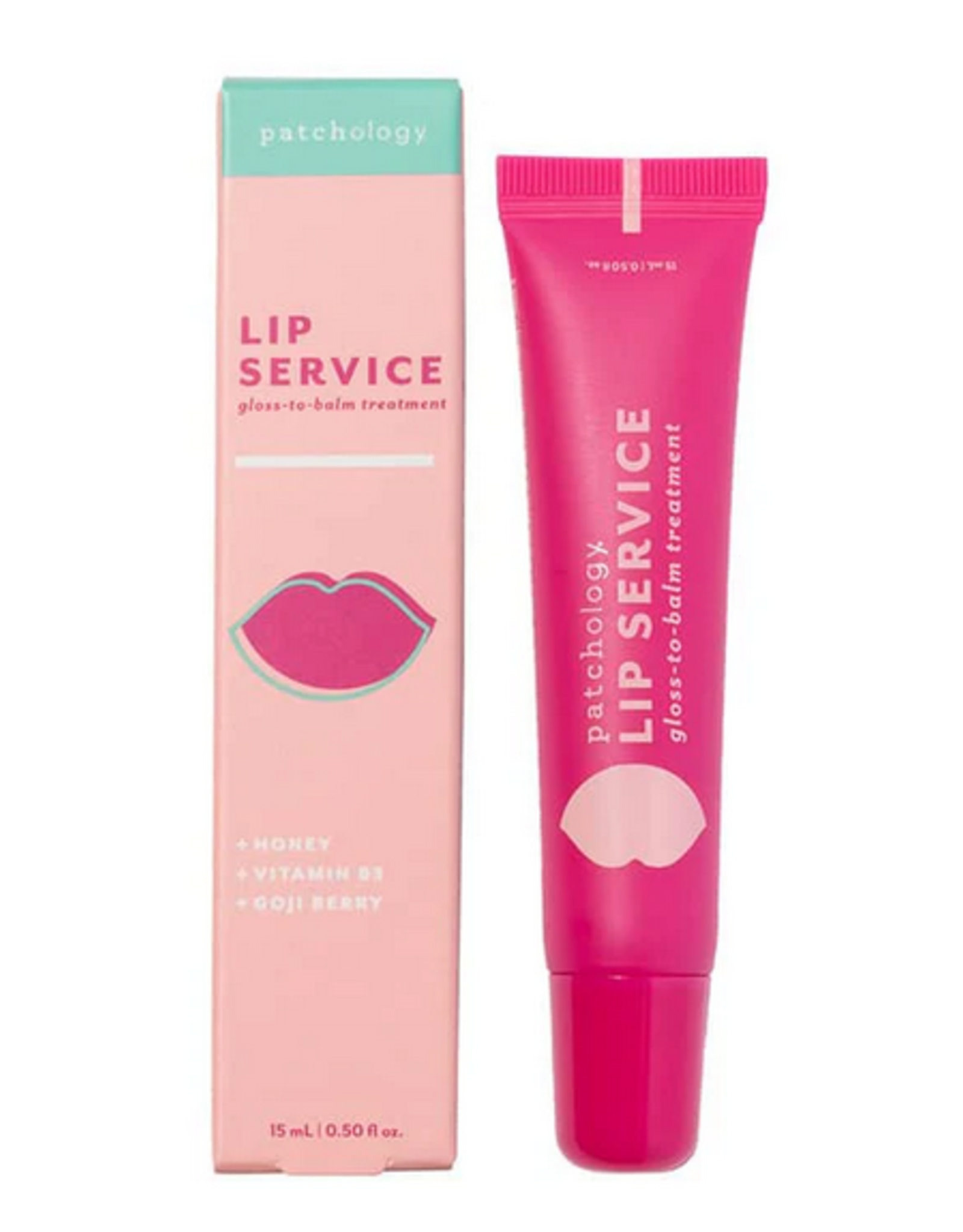Lip Service Gloss-to-Balm Treatment