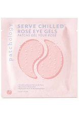 Serve Chilled Rosé Eye Gel - 1 pair