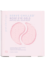 Serve Chilled Rosé Eye Gel- 5 pairs