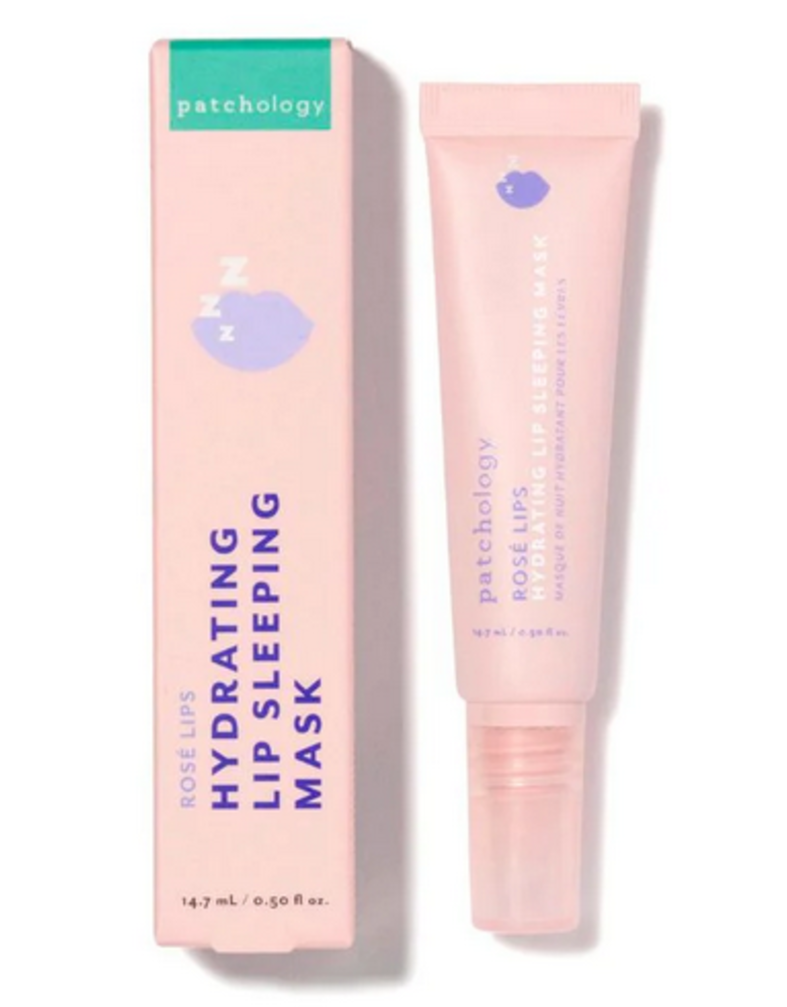 Rosé Hydrating Lip Mask
