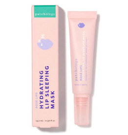Rosé Hydrating Lip Mask