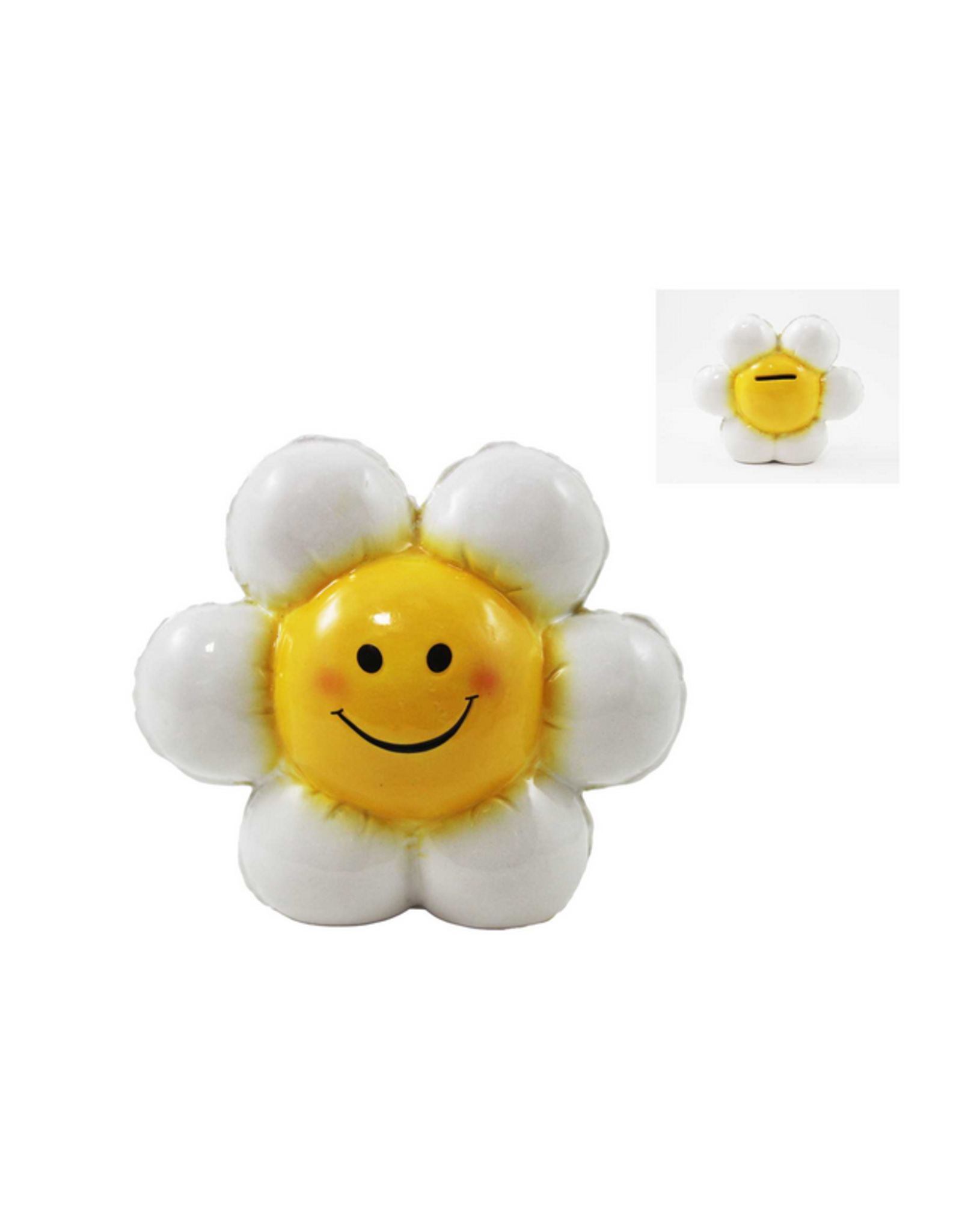 Flower Money Bank