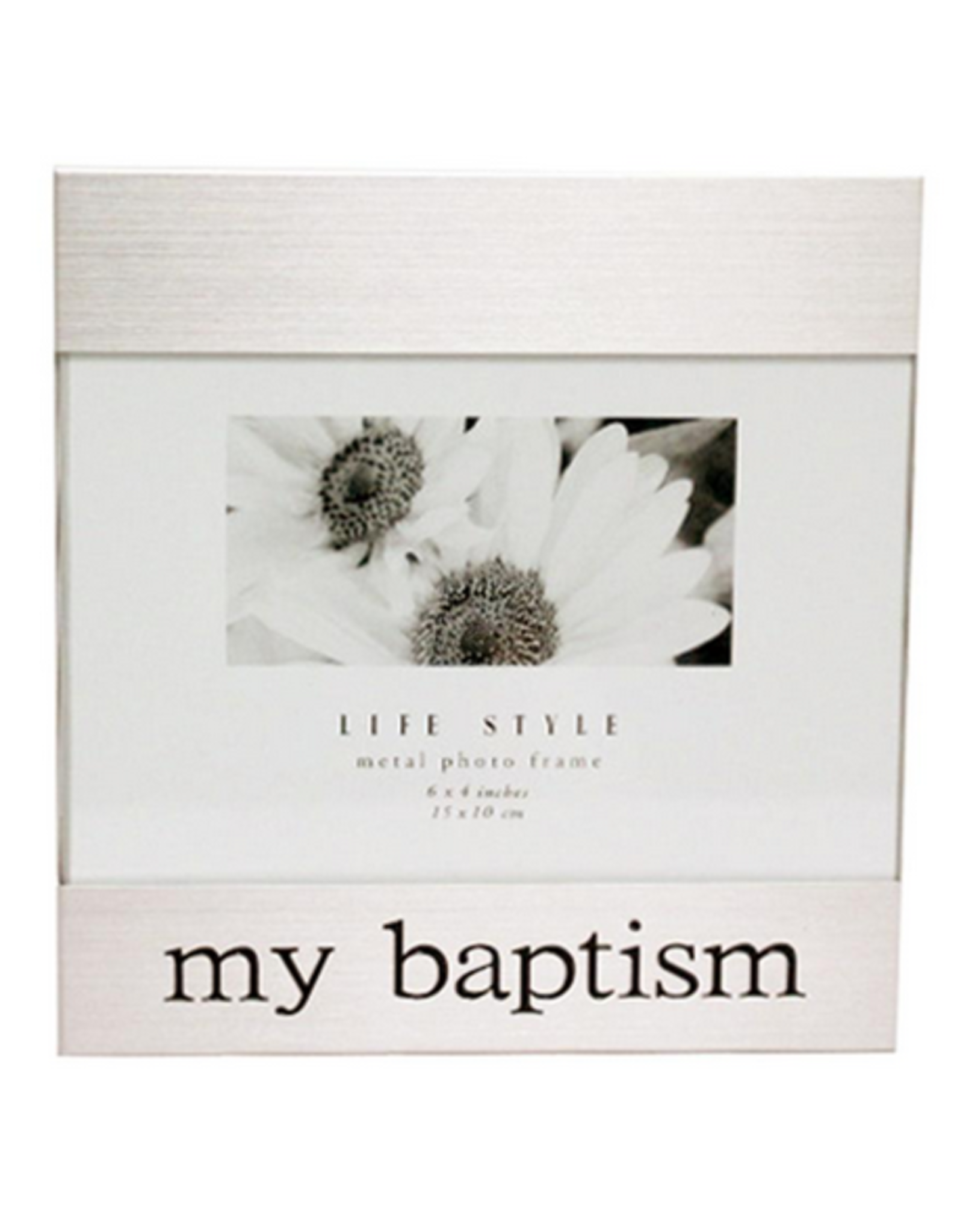 Frame - My Baptism