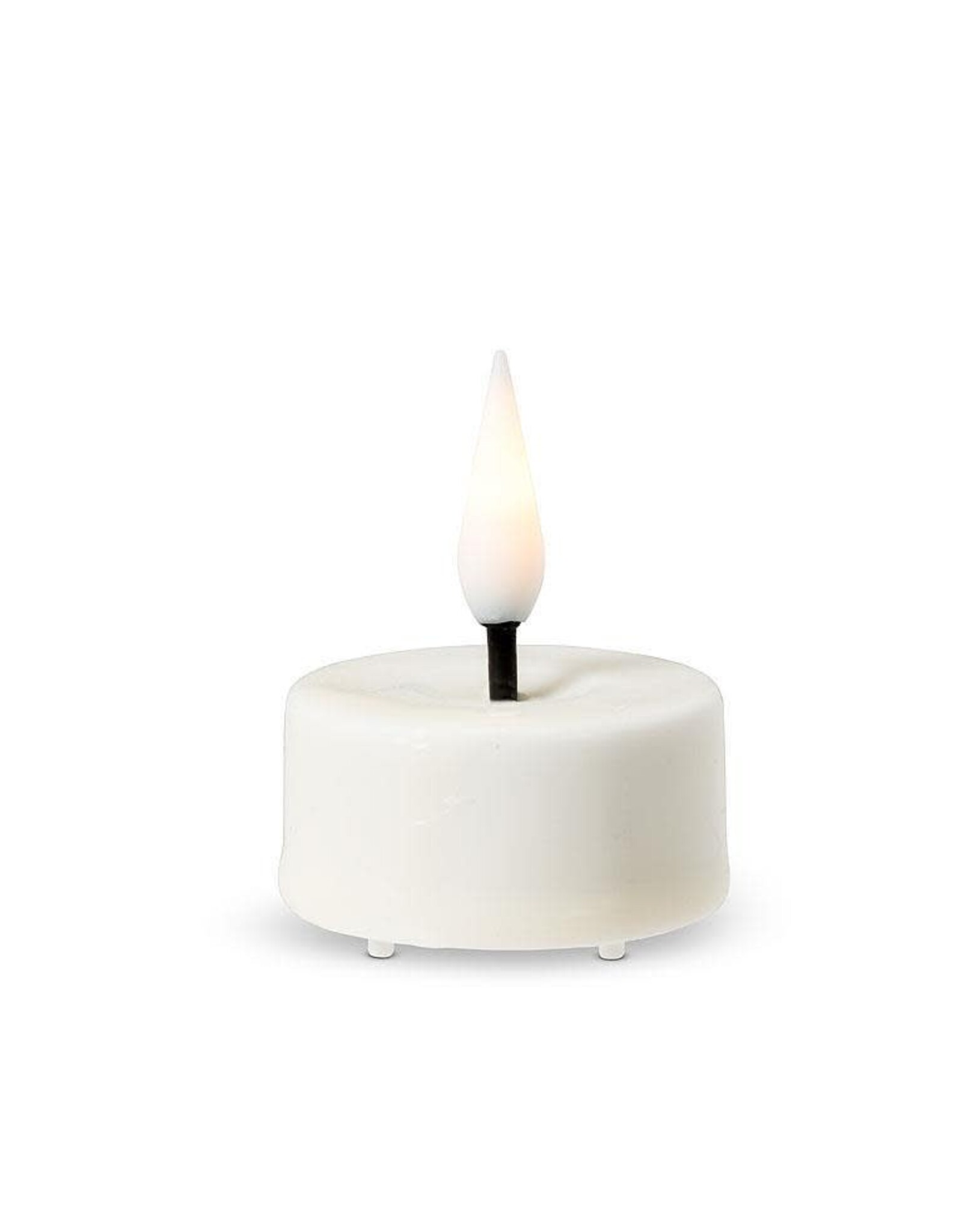 Sand LED Tealight Candle - set of 6