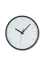 Bold Wall Clock - Black Bold Wall Clock - Black